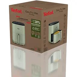 Мультипіч Tefal Easy Fry Max 1500 Вт світло-зелена (EY24ELE0) - мініатюра 4