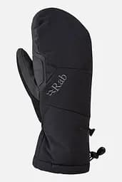 Рукавицы Rab Storm Mitts M Чорний