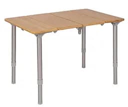 Стол Bo-Camp Southwark 60x40cm Bamboo Brown (1404644) (DAS302572)