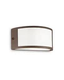 Вуличний світильник Ideal Lux Rex-1 ap1 coffee 213217