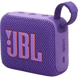 Портативна акустика JBL GO 4 Purple [JBLGO4PUR] [107194] - мініатюра 3