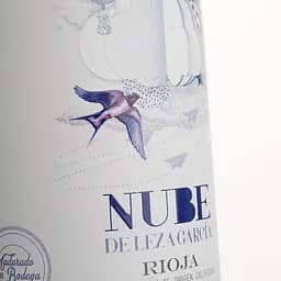 Вино Leza Garcia Nube De Leza Garcia Tempranillo Madurado DOCa Rioja червоне сухе 0.75 л - мініатюра 3