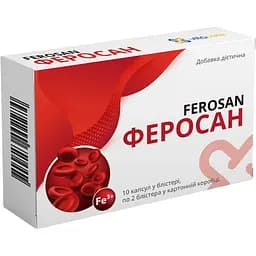 Феросан VitaCore 540 мг 20 шт.