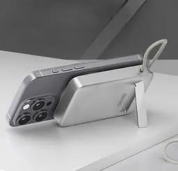 Power Bank Sigma X-power SI10A8QL-MAG 10000mAh 22.5W/15W Wireless silver UA - мініатюра 7
