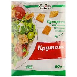 Крутони Добра грінка 80 г