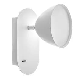 Бра Brille BL-469W/5W WH настінне накладне мінімалізм