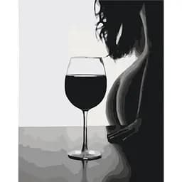 Картина по номерам "Интимность" Brushme BS36137, 40х50 см