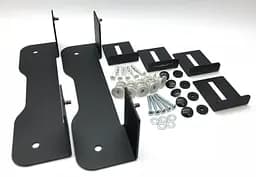 Універсальне кріплення на стіну ViMount Universal Wall Mount Xbox Series S Black (vim-109) [68161] - мініатюра 2