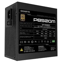 Блок живлення Gigabyte P850GM 850W 80 Gold Plus (GP-P850GM) - мініатюра 3