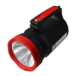 Фонарь ручной Wimpex WX-2886 5W+22Led  Powerbank ЗУ220В (3 режима)