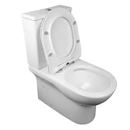 Унитаз-компакт ASIGNATURA Simple Bend Rimless (37822505)