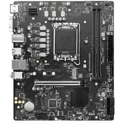 Материнська плата MSI (PRO H610M-E DDR4)