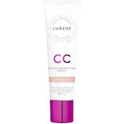 Тональный СС-крем Lumene CC Color Correcting Cream SPF 20 тон Medium 30 мл