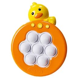 Портативная игра Pop-it Speed ​​Push Game Ver.6 Duck
