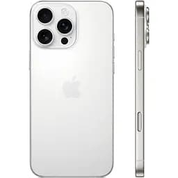Смартфон Apple iPhone 16 Pro Max 256GB White Titanium [MYWW3] Б/В [167543] - мініатюра 4