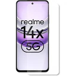 Захисна плівка StatusSKIN для Realme 14x Екран Глянцева Lite