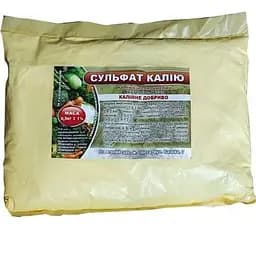 Мінеральне добриво Калій сірчанокислий сульфат калію 500 г (12867)