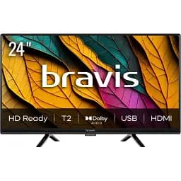 LED-телевизор BRAVIS 24K4000H