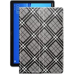 Чехол StatusCASE из экокожи для планшета Huawei MediaPad M5 lite 10