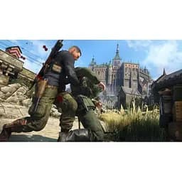 Гра Sniper Elite 5 Deluxe Edition (російські субтитри) (PS5) - мініатюра 6