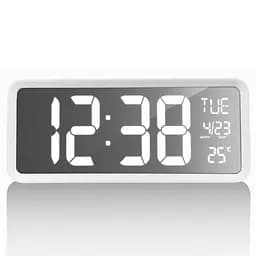 Годинник настінний Technoline WS8130 White (WS8130), Білий - мініатюра 4