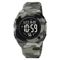 Наручний годинник чоловічий 2160CMGY Camo Grey Skmei acs0030215