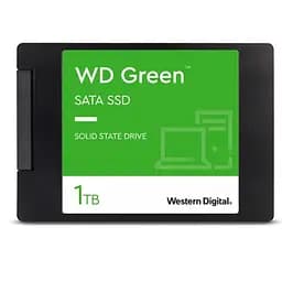 SSD накопитель WD Green 1 TB (WDS100T3G0A)
