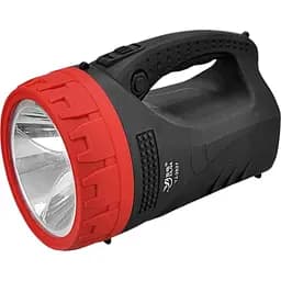 Ліхтар акумуляторний Yajia YJ-2827 світлодіодний ручний + бічний світильник