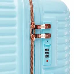 Валіза Semi Line 24" M Light Blue (T5728-2) - мініатюра 7