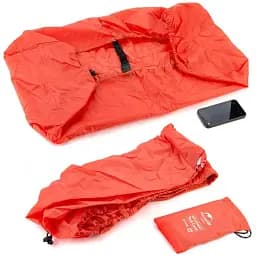 Чохол для рюкзака Naturehike NH15Y001-Z L 50-70 л блакитний - мініатюра 4