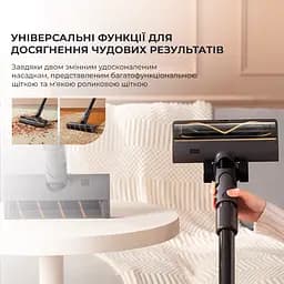 Бездротовий пилосос Dreame R20 - мініатюра 16