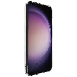 Силіконовий чохол BeCover для Samsung Galaxy S23 SM-S911 Transparancy (708919) - мініатюра 2