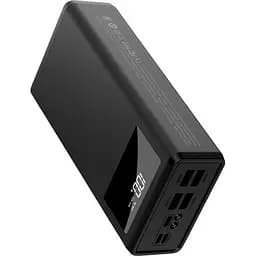 Додаткова батарея - портативний акумулятор XO PR125 37W 50000 mAh - мініатюра 2