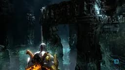 Гра Sony PlayStation 4 God of War III Remastered Російська Озвучка Б/в - мініатюра 3