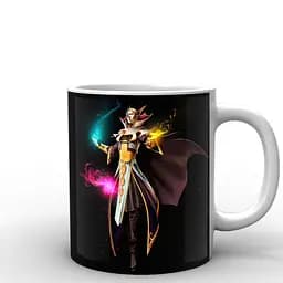 Кухоль GeekLand Dota Дота Інвокер ZN.02.034 330 мл білий