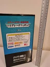 Фігурка Sega Макінамі Марі Євангеліон Makinami Mari Evangelion High grade Figure 18 см WST EV MM 02 - мініатюра 6
