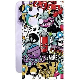 Захисна плівка StatusSKIN для Oppo Reno 13 Pro Корпус Вініл Графіті