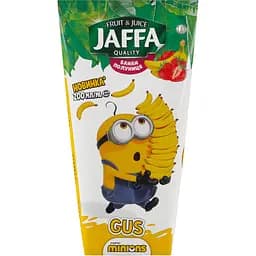 Бананово-клубничный нектар Jaffa Minions 200 мл