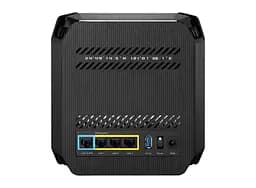 Wi-Fi Mesh система Asus ROG Rapture GT6 1pk Black (90IG07F0-MU9A10) - мініатюра 3