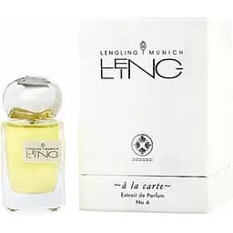 Духи оригинал Lengling Munich A La Carte No 6 50 мл Parfum