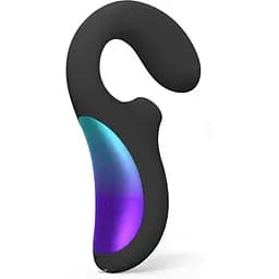 Звуковий стимулятор Lelo Enigma Wave Black