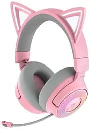 Навушники Razer Kraken Kitty V3 PRO Quartz USB Pink (RZ04-05170200-R3M1)