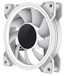 Вентилятор GameMax Dual Ring Infinity WH (Dual Ring Infinity WH) - мініатюра 3