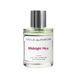 Парфюмерная вода Midnight Nice Avenue des Parfums 50 мл