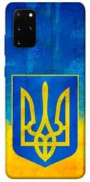 Чехол itsPrint Символика Украины для Samsung Galaxy S20+