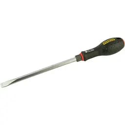 Отвертка Stanley FatMax SL10х200 мм шестигранник под ключ и расширяющееся жало (FMHT1-62621)