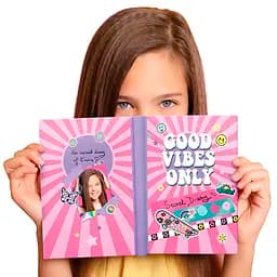 Набір для творчості Canal Toys DIY Style 4 Ever Cкрапбукінг Щоденник для таємниць (OFG298) - мініатюра 8