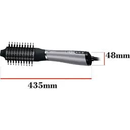Фен-щітка Remington ProLuxe You Adaptive AS9880 сіра - мініатюра 2