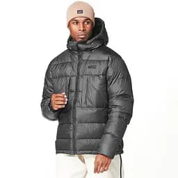 Куртка пухова Picture Organic Hi Puff Down 2025 XXL Чорний
