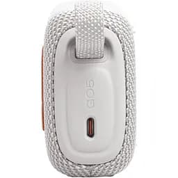Портативна акустика JBL GO 5 White (JBLGO5WHT) [163932] - мініатюра 6